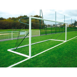 But Foot à 7 Transportable 6 x 2.10 m | CLUB-SHOP.fr