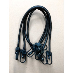 Tendeurs Filet Buts Foot x4 ou x6 - Mâts Arrière