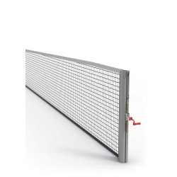 Poteaux Tennis Ovoïdes À Sceller 100/120 mm | CLUB-SHOP.fr