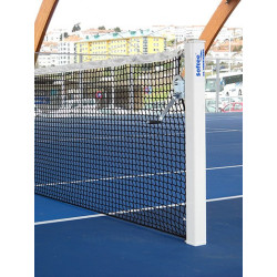 Filet Tennis Premium 4 mm Sans Nœud Polypropylène | CLUB-SHOP.fr