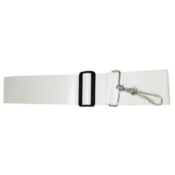 Régulateur De Filet De Tennis PVC 50 mm Avec Mousqueton | CLUB-SHOP.fr