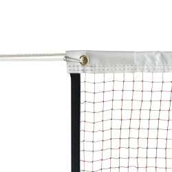 Filet Badminton Compétition Avec Barre De Cadrage 2