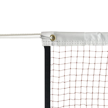 Filet Badminton Compétition Avec Barre De Cadrage