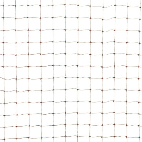 Filet Badminton Entraînement Maille 19 mm Noir