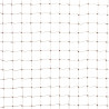 Filet Badminton Entraînement Maille 19 mm Noir