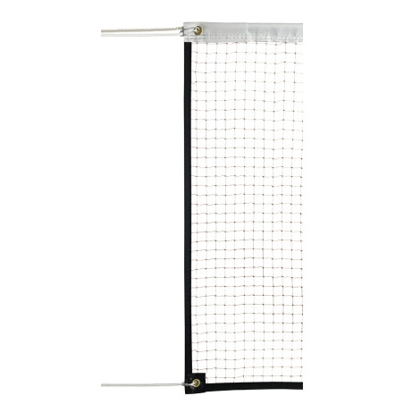 Filet Badminton Entraînement Maille 19 mm Noir