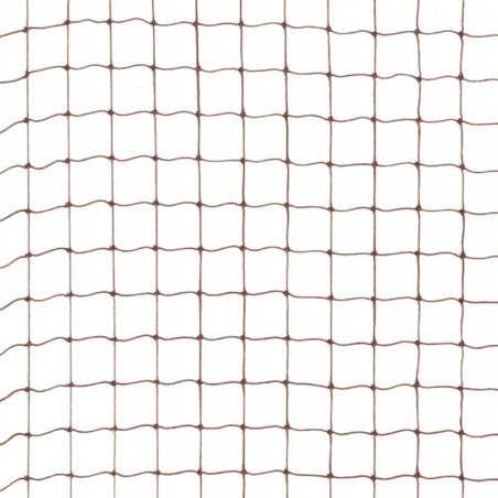 Filet Badminton Compétition Maille 19 mm Noir