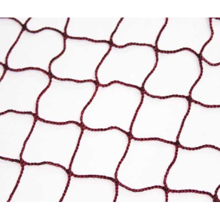 Filet Badminton Nylon Simple Maille 18 mm | CLUB-SHOP.fr