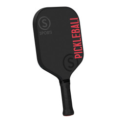 Raquette Pickleball Fibre De Verre Sporti Ultra Spin