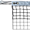 Filet Tennis PE Câblé 2 mm Maille Double 6 Rangs