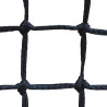 Filet Tennis PE Tressé 3 mm Maille Double 6 Rangs