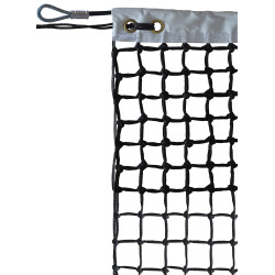 Filet Tennis Roland Garros PE 3 mm Maille 40 Double 2