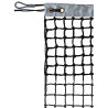 Filet Tennis Roland Garros PE 3 mm Maille 40 Double