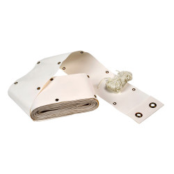 Bande De Rechange À Œillets Pour Filet Tennis