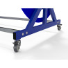 Chariot Pour Lignes D’Eau Mobile En Aluminium Et Inox