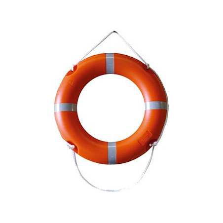 Bouée De Sauvetage Plastique Homologuée Ø73 Cm | CLUB-SHOP.fr