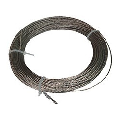 Câble Acier Inox 3 Mm Pour Ligne De Séparation Piscine