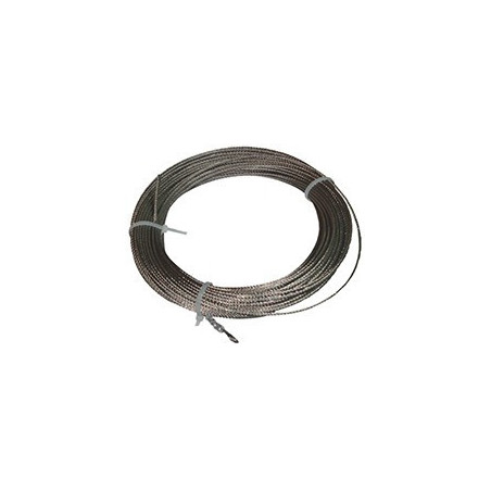 Câble Acier Inox 3 Mm Pour Ligne De Séparation Piscine