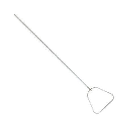 Perche De Sauvetage Aluminium 2 ou 3 Mètres | CLUB-SHOP.fr