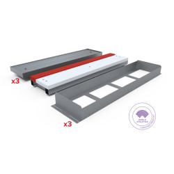 Pack Triple Saut Compétition Certifié