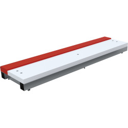 Planche D'Appel En Bois Et Aluminium Certifiée