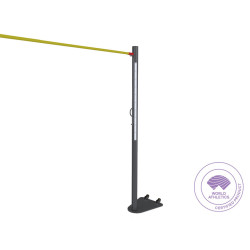 Poteaux De Saut En Hauteur Compétition Certifiés World Athletics 2