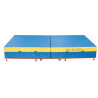Matelas Repliable sur Roulettes 400x200x50 cm