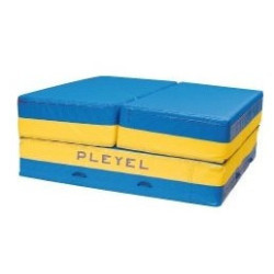 Matelas de Chute Repliable 400x200 cm - 40 ou 50 cm 2