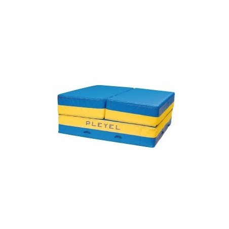 Matelas de Chute Repliable 400x200 cm - 40 ou 50 cm