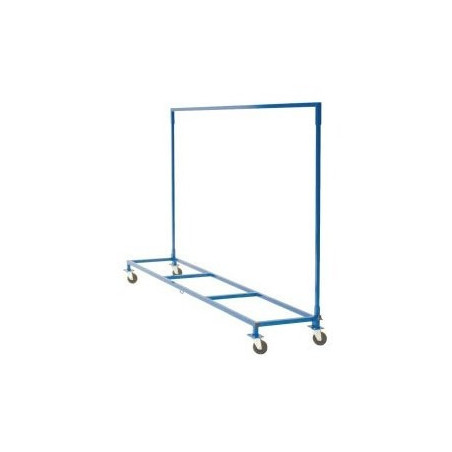 Chariot de Transport pour Monobloc - Charge 250 kg | CLUB-SHOP.fr