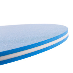 Tapis Flottant Rond PMR Ø95 cm – Épaisseur 5 cm 2