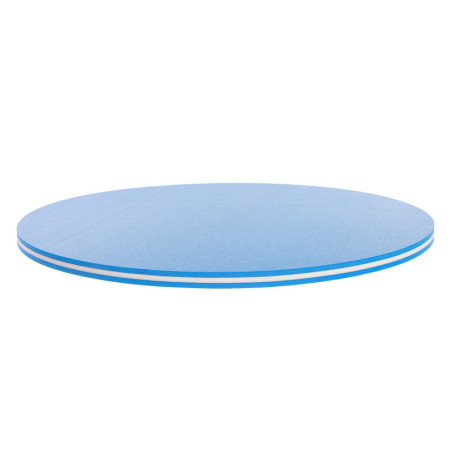 Tapis Flottant Rond PMR Ø95 cm – Épaisseur 3 cm