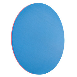 Tapis Flottant Rond Réversible PMR Ø95 cm – EVA 4 cm