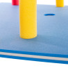 Tapis Flottant 12 Trous Pour Frites Ø65 mm – 150x100 cm