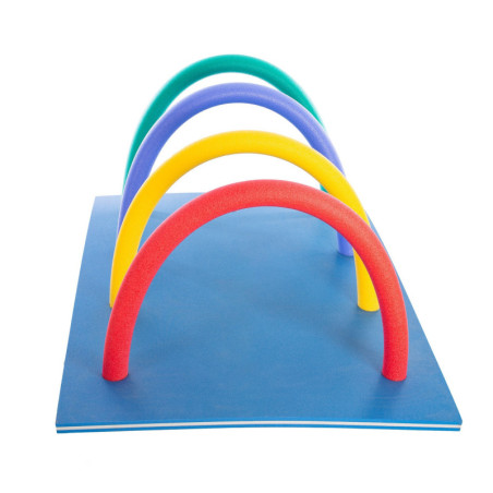 Tapis Flottant 8 Trous Pour Frites Ø65 mm – 100x50 cm