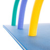 Tapis Flottant 8 Trous Pour Frites Ø65 mm – 100x50 cm