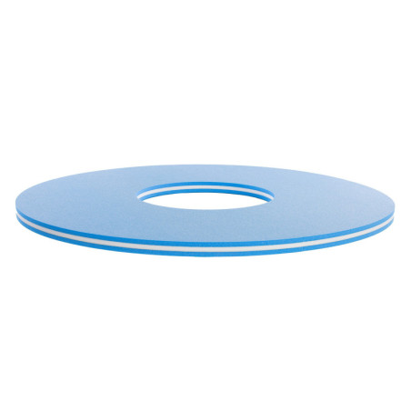 Tapis Flottant Rond PMR Trou Ø35 cm – Ø95 cm