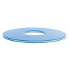 Tapis Flottant Rond PMR Trou Ø35 cm – Ø95 cm