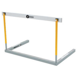 Haie de Course Compétition – Acier – Hauteur Réglable – World Athletics