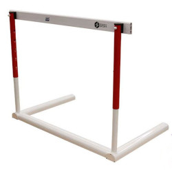 Haie Compétition Aluminium Certifiée World Athletics | CLUB-SHOP.fr