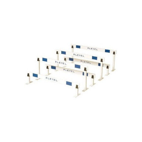 Mini Obstacles 20 Cm Lot De 6 Pour Écoles Et Clubs | CLUB-SHOP.fr
