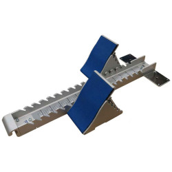 Starting Block Compétition – Rail 102 mm – World Athletics
