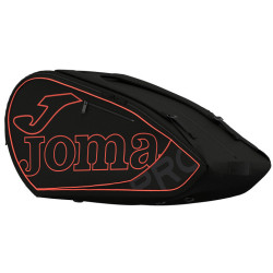 Sac de Padel Joma Torneo Black Orange