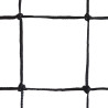 Filet Volley Entraînement 9,50 x 1 m PE Tressé 3 mm + Câble Acier