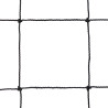 Filet Volley Scolaire 9 x 0,80 m PE Câblé 2 mm Maille 100