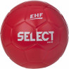 BALLON DE HANDBALL EN MOUSSE SELECT RED