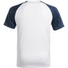 Maillot de rugby Force XV Raffut BLANC/MARINE DOS