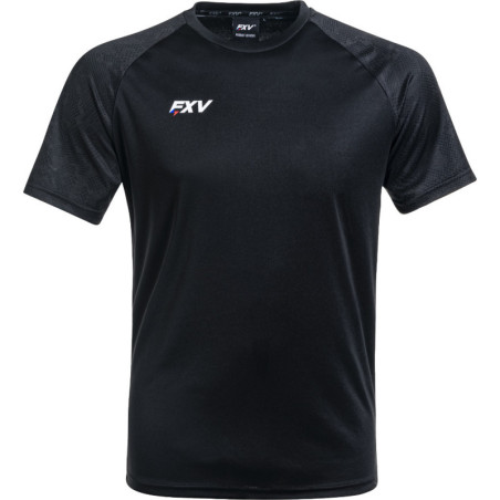 Maillot de rugby Force XV Raffut NOIR
