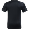 Maillot de rugby Force XV Raffut NOIR DOS