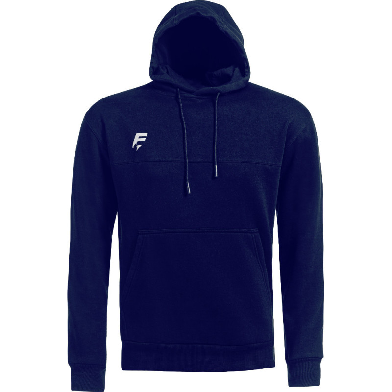 Sweat Capuche FORCE 2 – Enfant & Adulte Club Rugby | CLUB-SHOP.fr